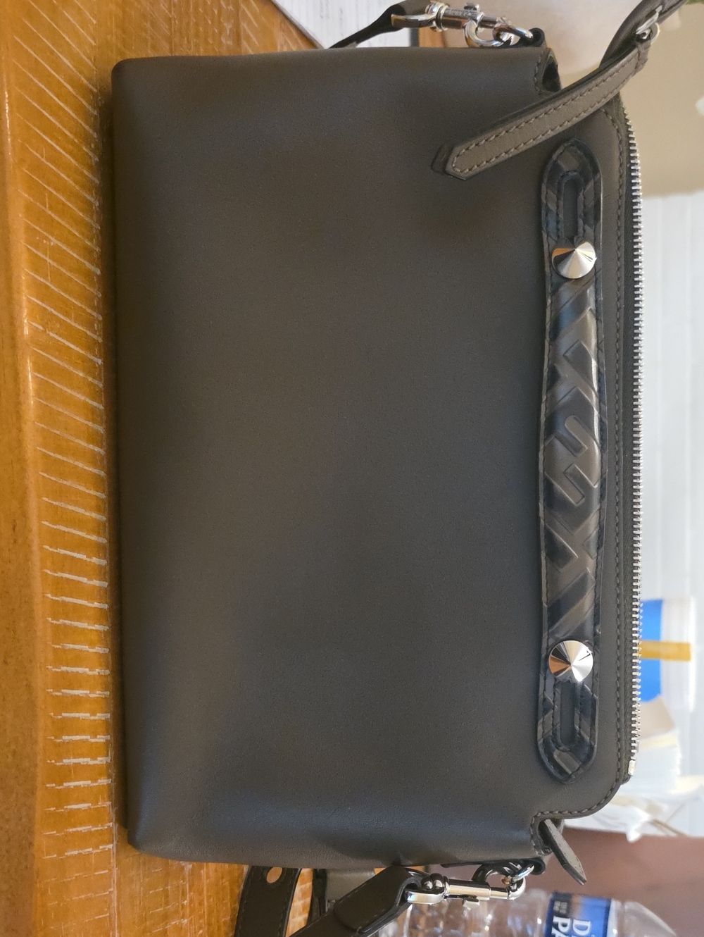 Fendi Medium By The Way Satchel Bag - Picture 7 of 9